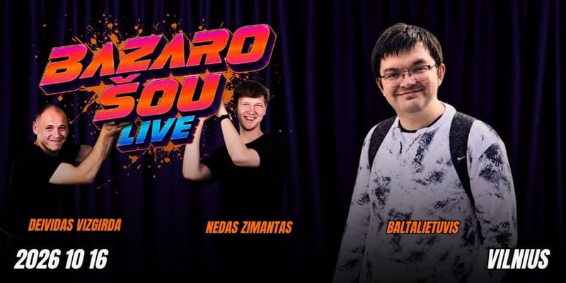 Bazaro šou