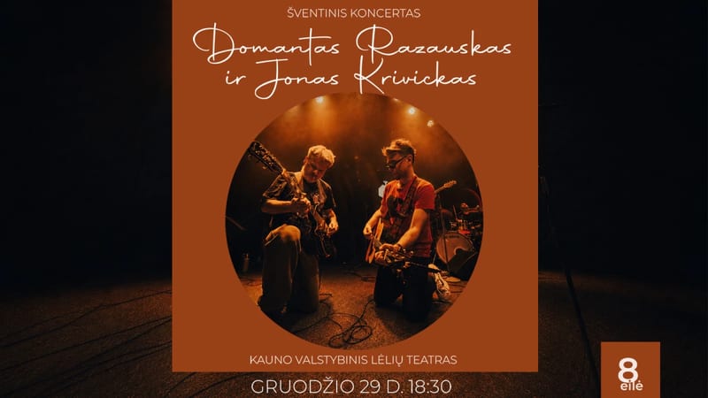Šventinis koncertas