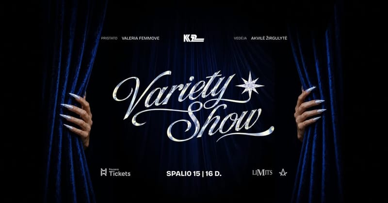 Variety show