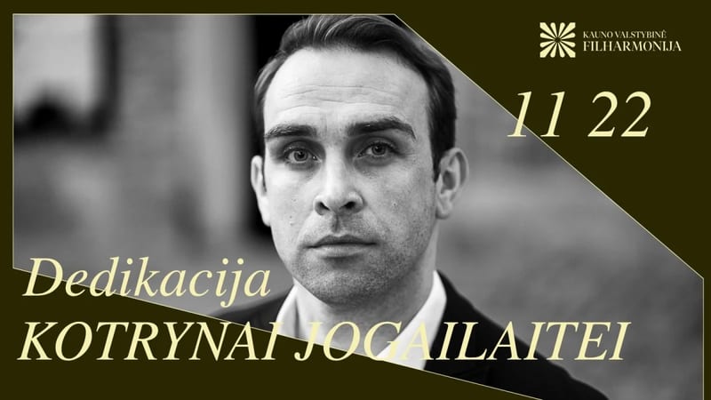 Dedikacija kotrynai jogailaitei