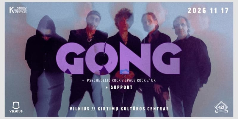 Gong [FR/UK]