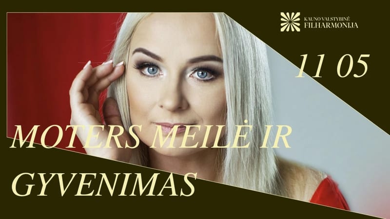 Moters meilė ir gyvenimas