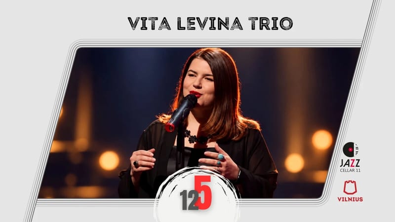 Vita Levina trio