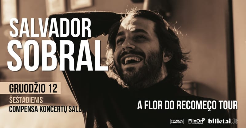 Salvador Sobral