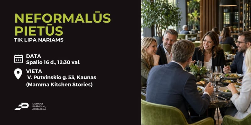 Neformalūs pietūs
