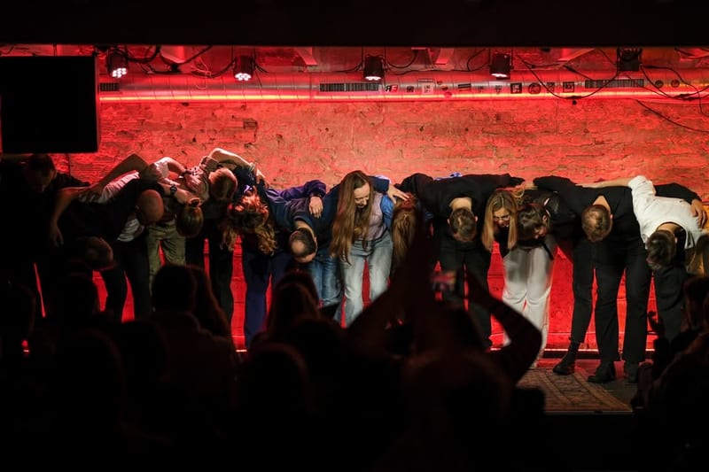 Open Impro AT SI DARYMAS nr. 3