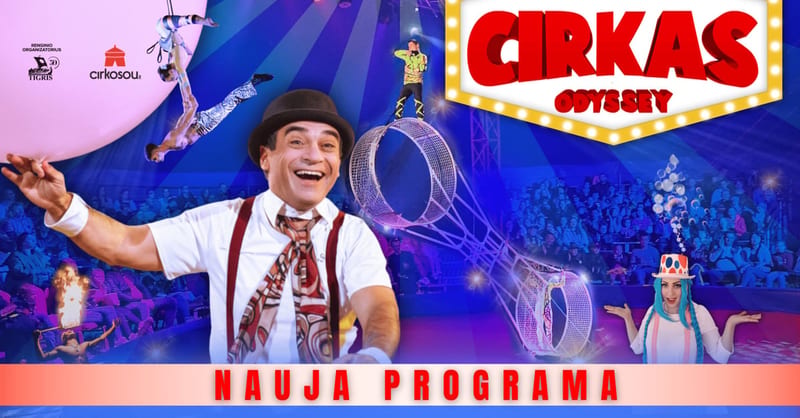 Cirkas odyssey