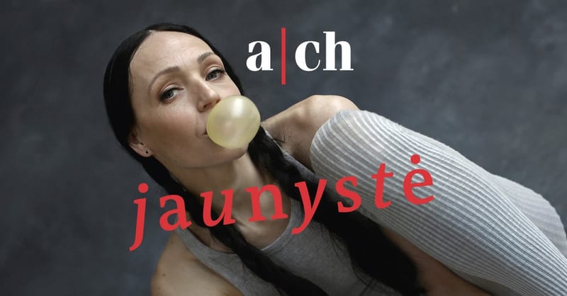 ACH šokio spektaklis ''JAUNYSTĖ''