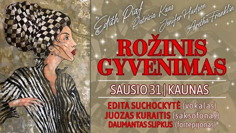 Rožinis gyvenimas