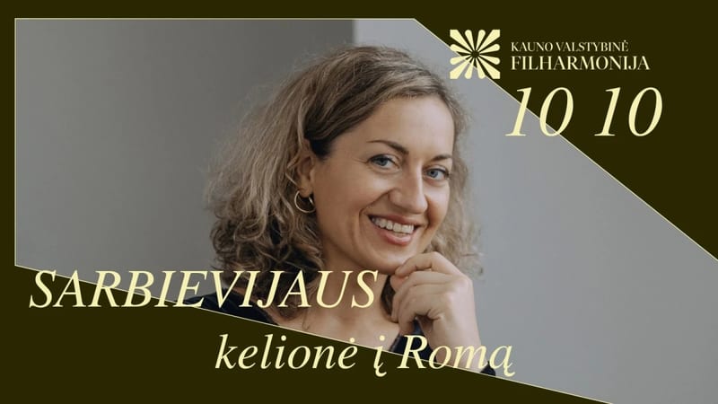 Sarbievijaus kelionė Į romą