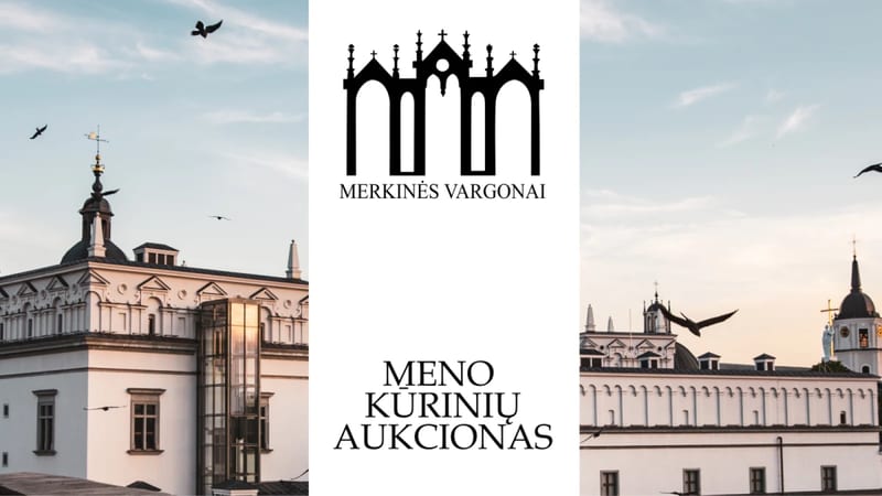 Meno Aukcionas