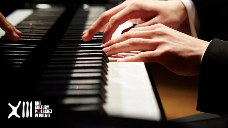 Lenkų muzikos koncertas „keliai Į laisvę“