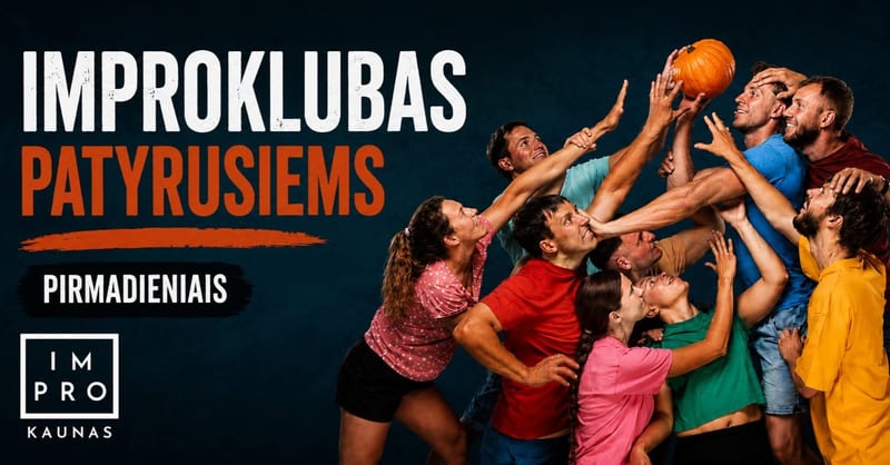 Improklubas patyrusiems