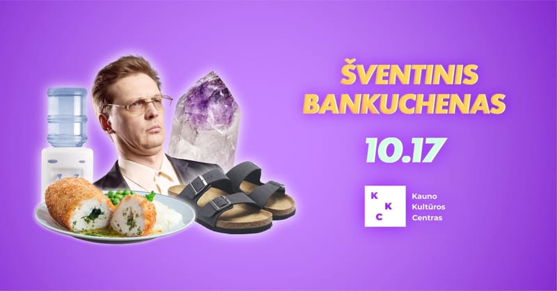Šventinis Bankuchenas