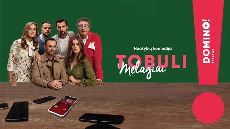 Tobuli melagiai