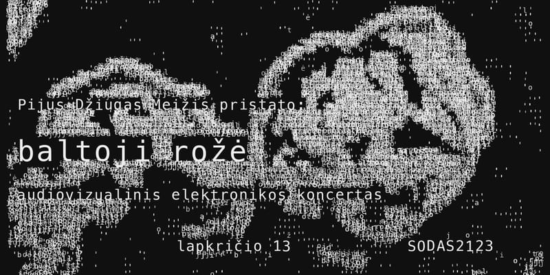 PDM - Baltoji Rožė 1113 - SODAS2123