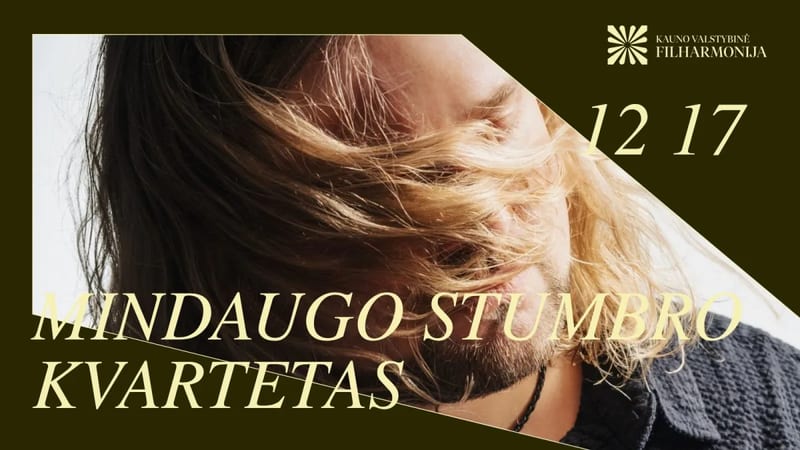 Mindaugo stumbro kvartetas