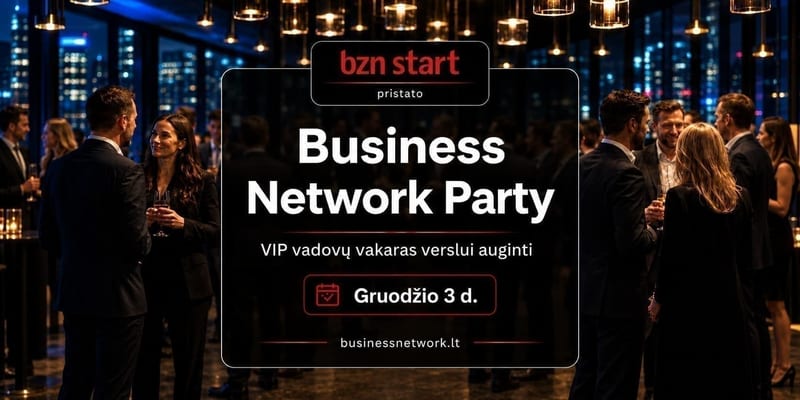 Business Network Party