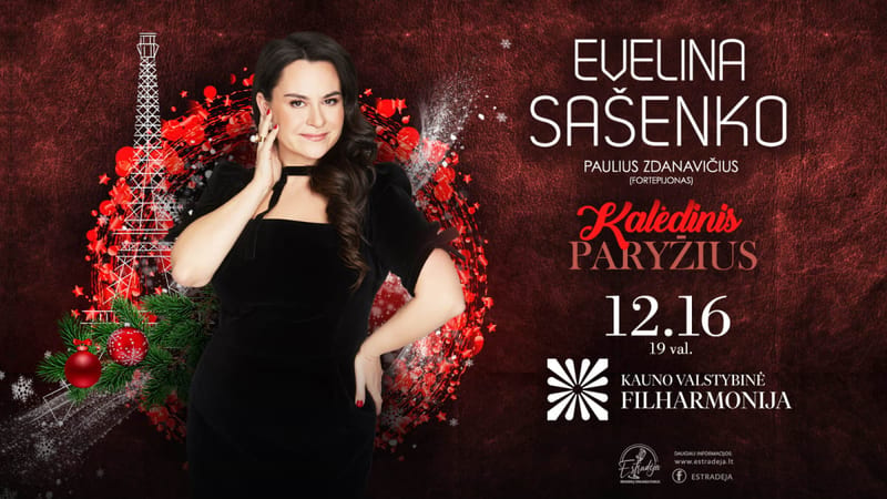 Evelina sašenko