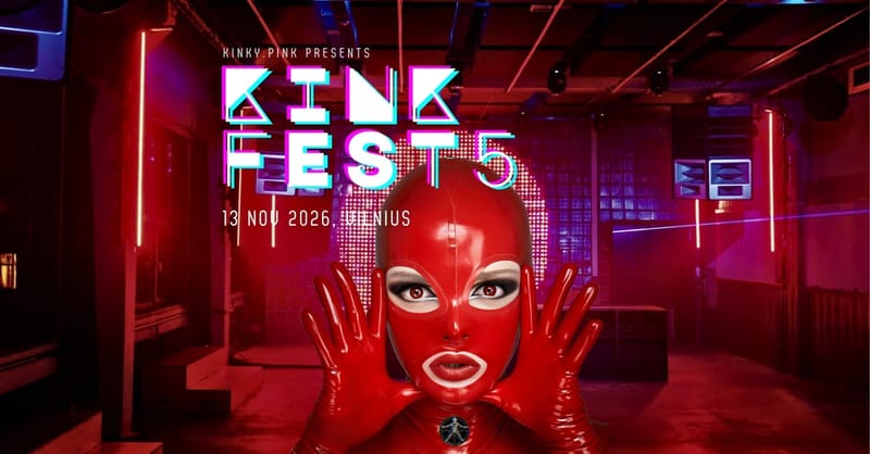 Kink fest 5