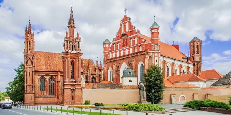 Vilniaus legendos ir stebuklai (besimokantiems lietuvių kalbos)