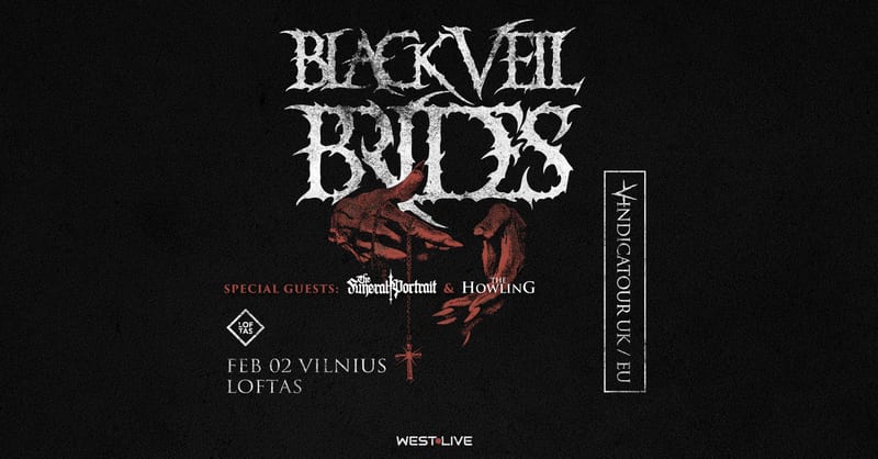 Black veil brides