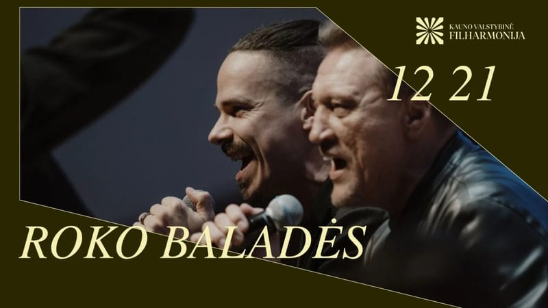 Roko baladės