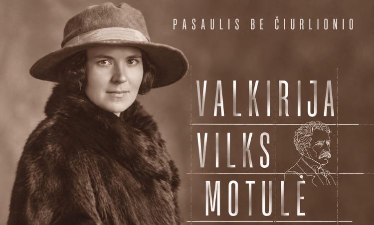 Paroda „Pasaulis be Čiurlionio. Valkirija