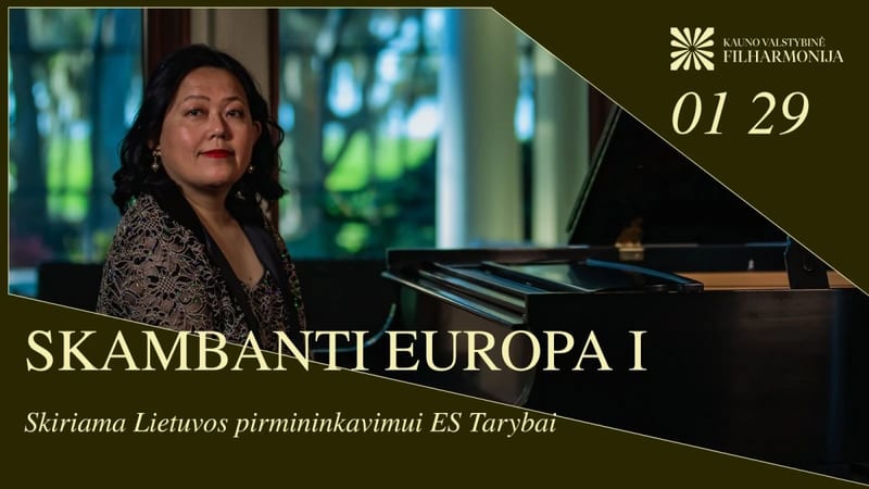 Skambanti europa I