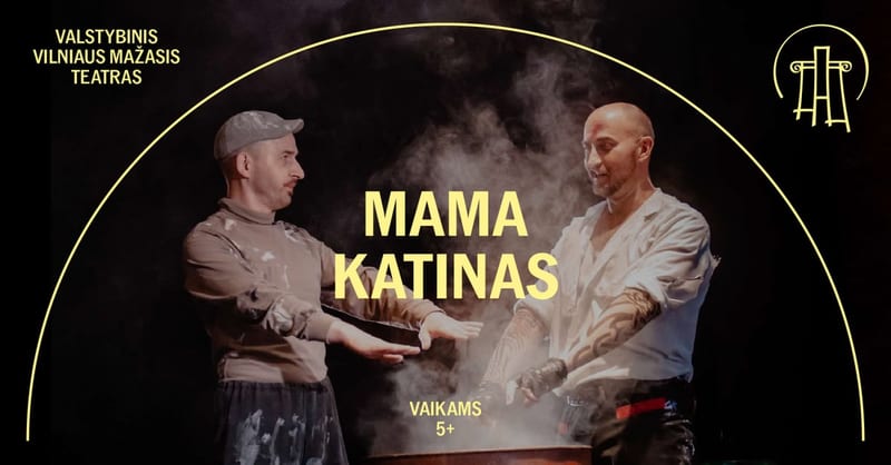 VMT spektaklis vaikams