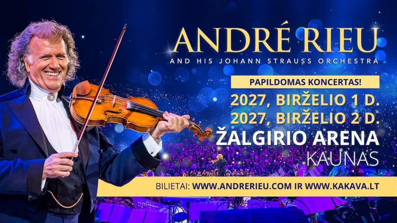 André Rieu