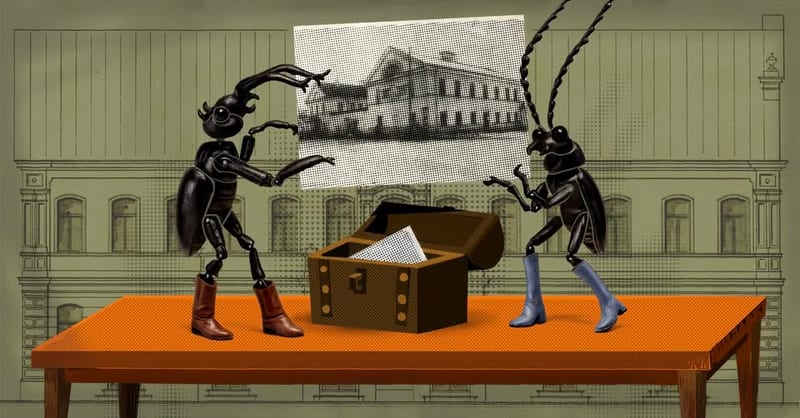 Vladislovo starevičiaus filmų programa su gyvu įgarsinimu