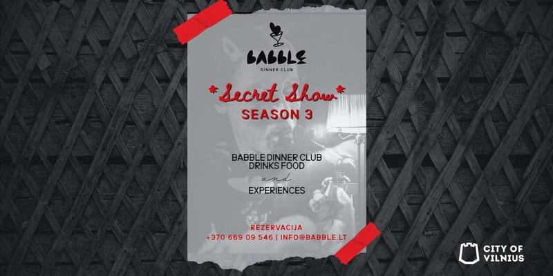 Babble Dinner Club
