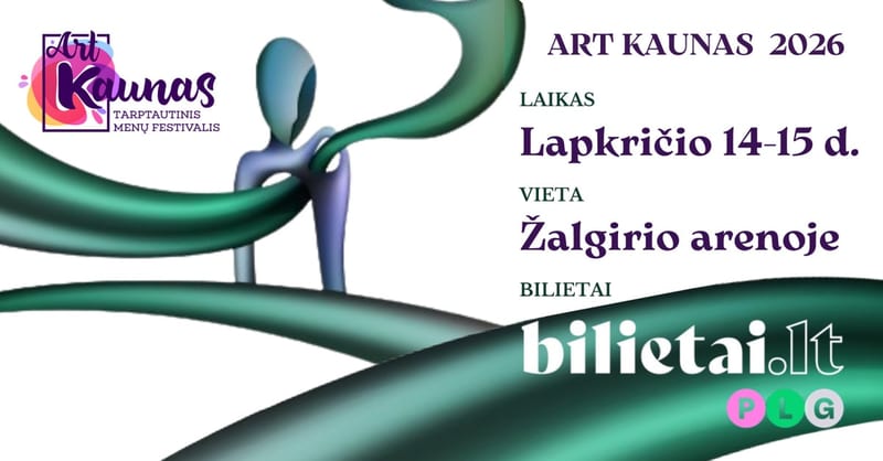 Tarptautinis menų festivalis ART KAUNAS 2025