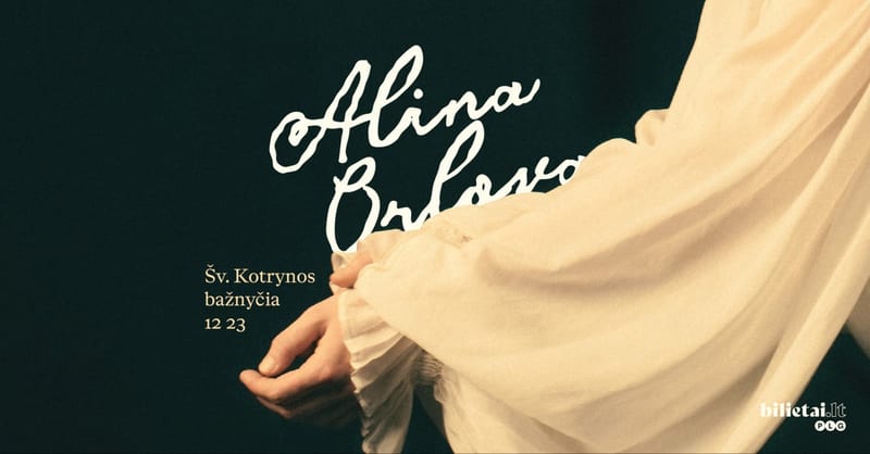 Alina Orlova