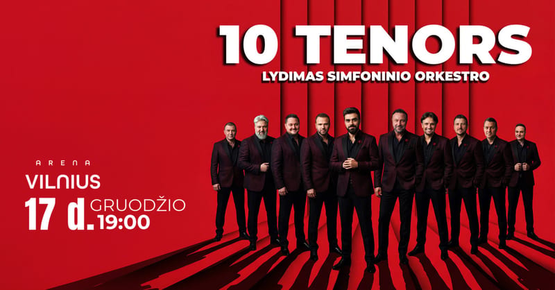 10 Tenors