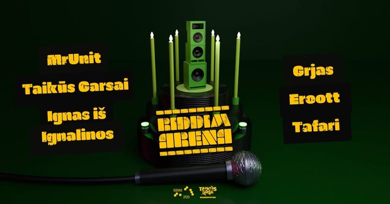 Riddim Arena