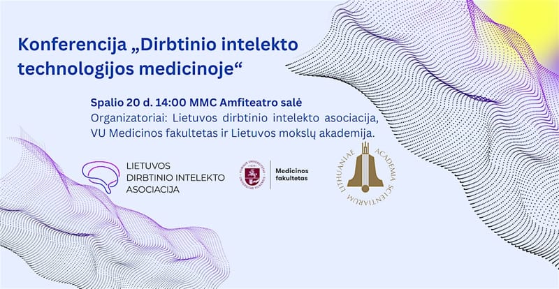 Conference "Artificial Intelligence Technologies in Medicine"