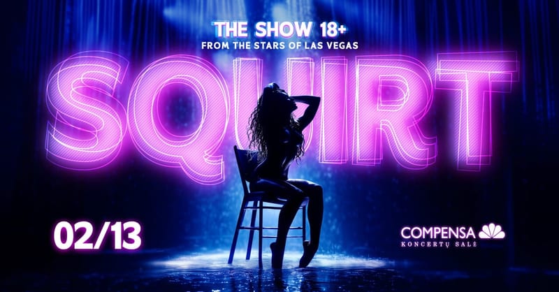 SQUIRT: The Las Vegas Show