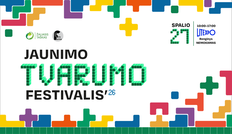 Youth Sustainability Festival 2026