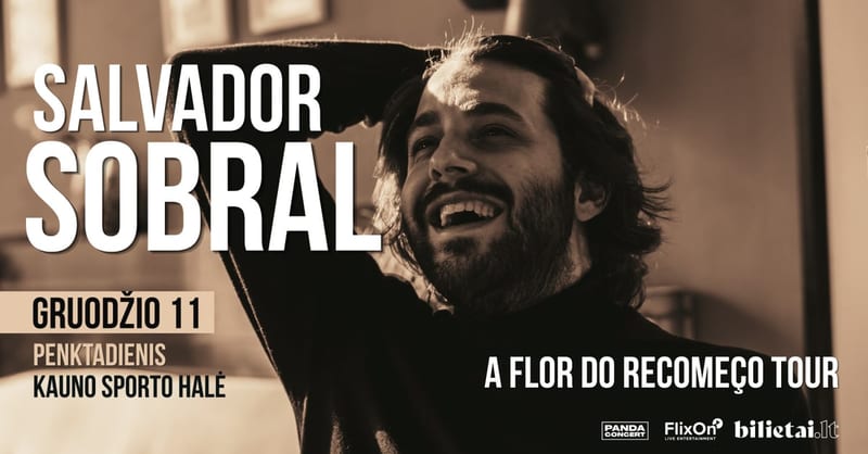 Salvador Sobral