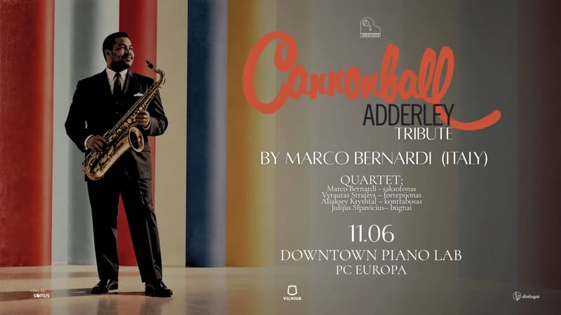 Cannonball adderley tribute