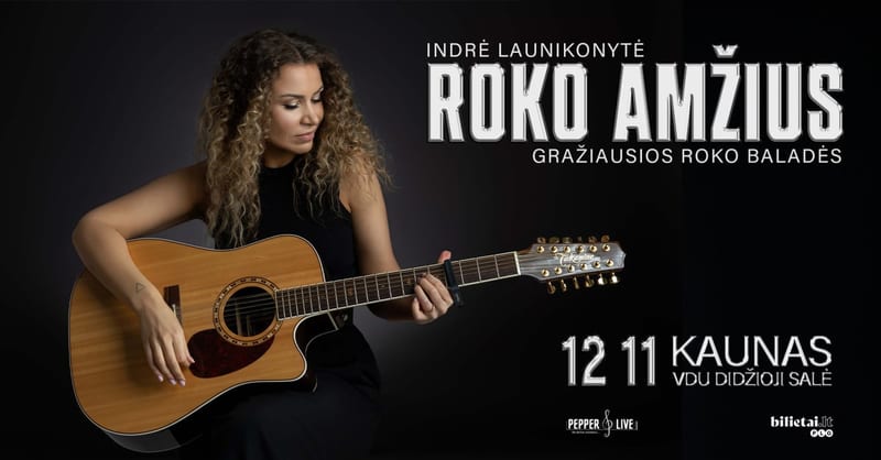 Roko amžius: gražiausios baladės