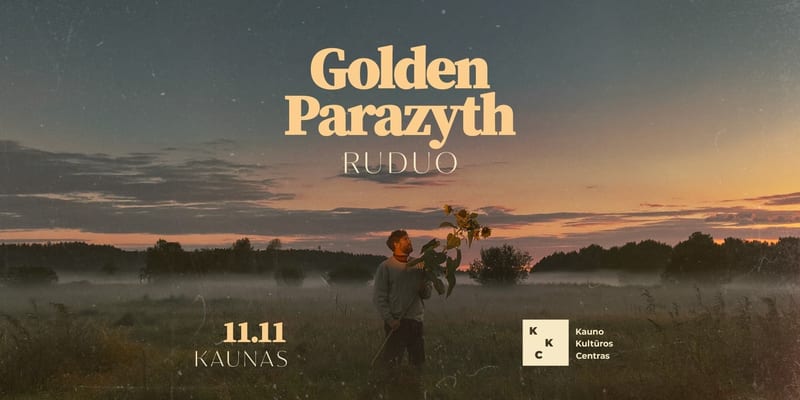 Golden Parazyth Ruduo