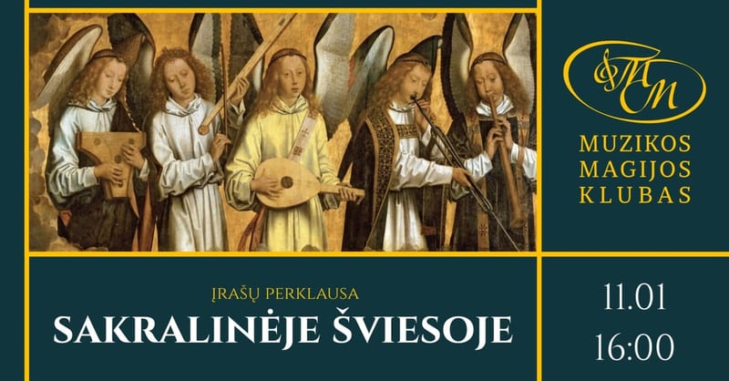 Sakralinėje šviesoje