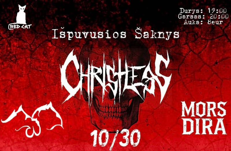 Išpuvusios Šaknys