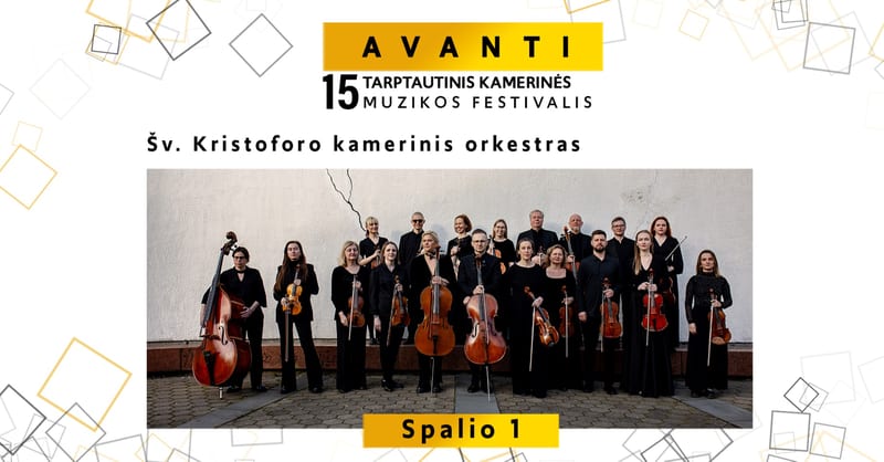 Festivalis AVANTI