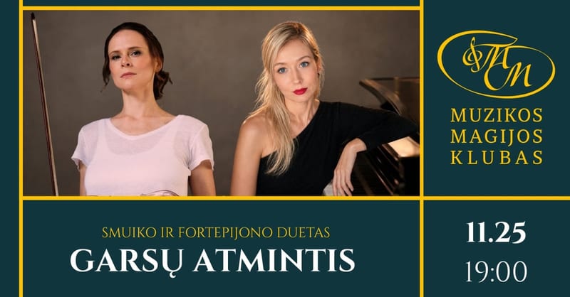 Garsų atmintis